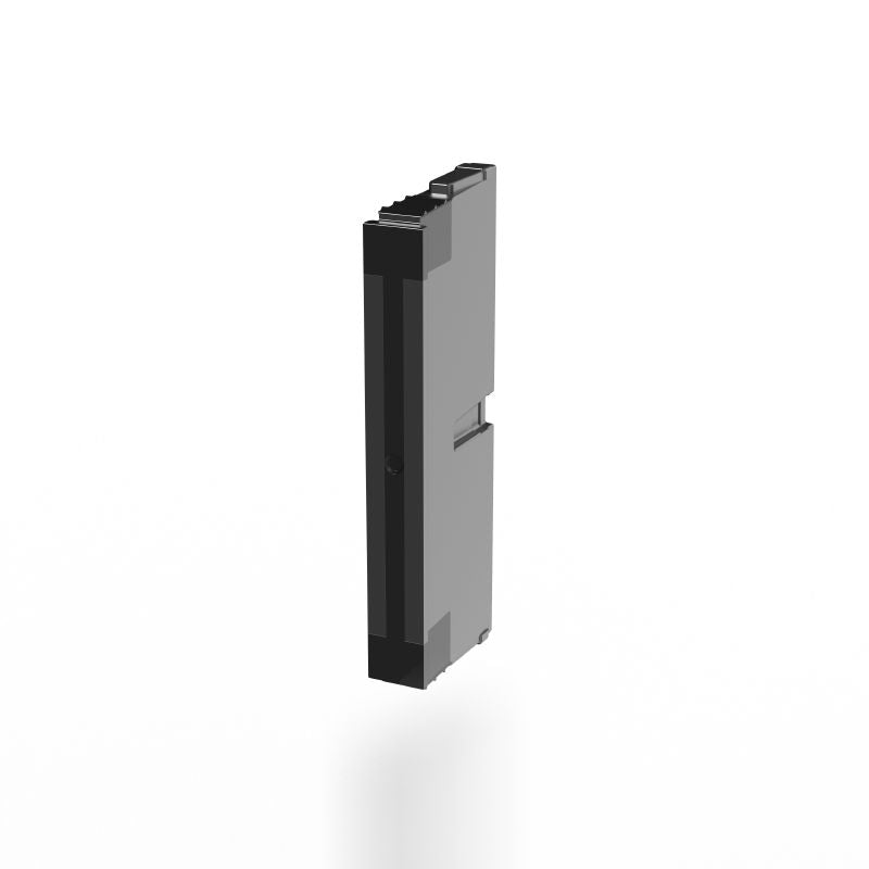 2583740000 - IP66 Black Polyamide Frame, 70mm Height for Cable Systems