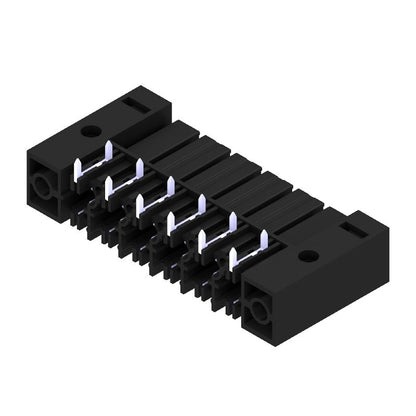 1928430000 - 7.62mm 6-Pole Female Connector with 90° Angle  (Pack of 50)