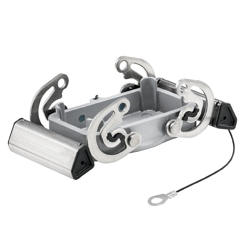 1009080000 - IP65 Rated Diecast Aluminium Housing with RoHS Compliance