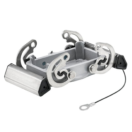 1009080000 - IP65 Rated Diecast Aluminium Housing with RoHS Compliance