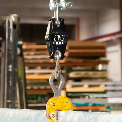 PCE-HS 300N - 300kg Metal Crane Scale with HOLD Function & ISO Certificate