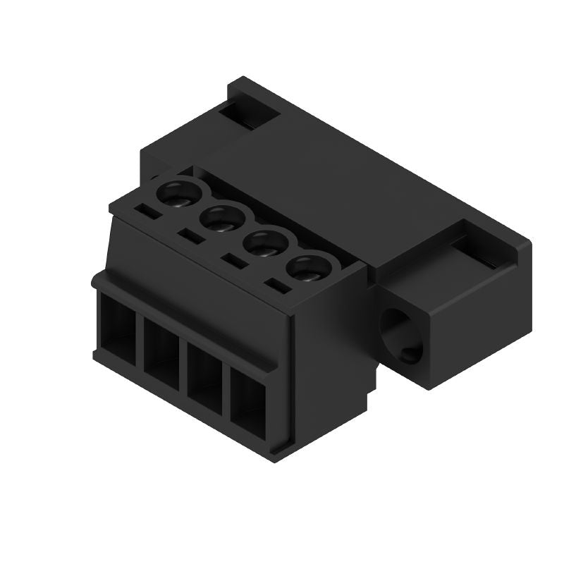 1971320000 - 3.81mm Male Plug Connector, 4 Poles, Max 17.5A  (Pack of 50)