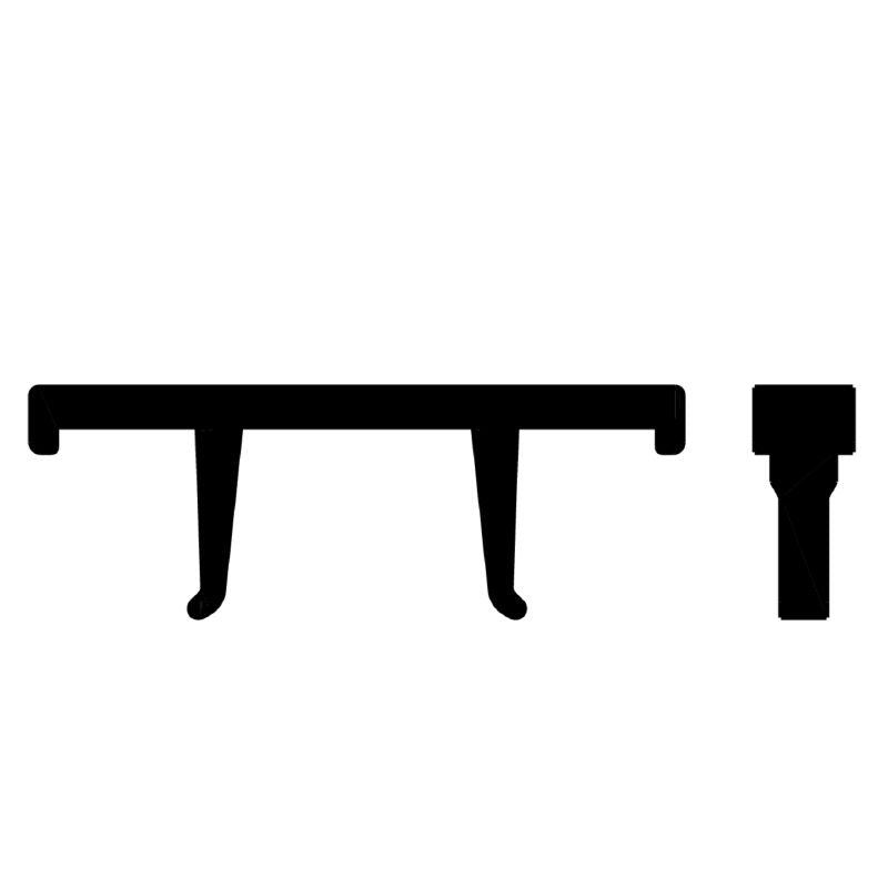 1112930000 - 33.3mm RoHS-Compliant Marker for Custom Applications  (Pack of 12)