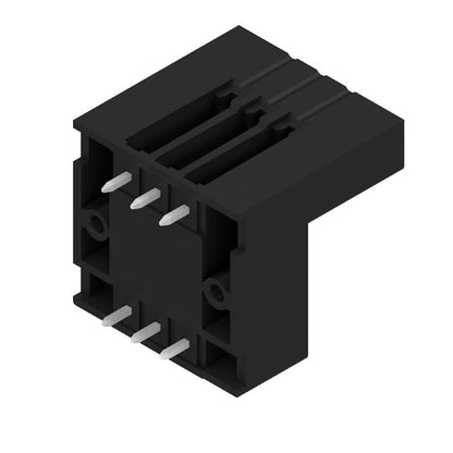1035960000 - 3.81mm 6-Pole Male Header Connector, Tinned Pins  (Pack of 50)