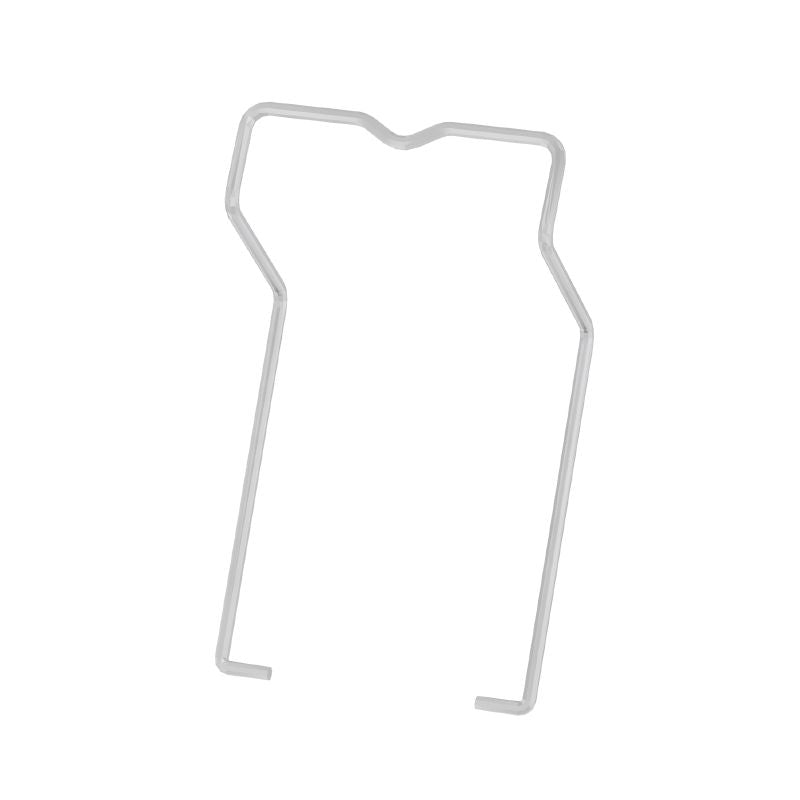 7760056108 - Metal Retaining Clip for D-Series Applications  (Pack of 10)