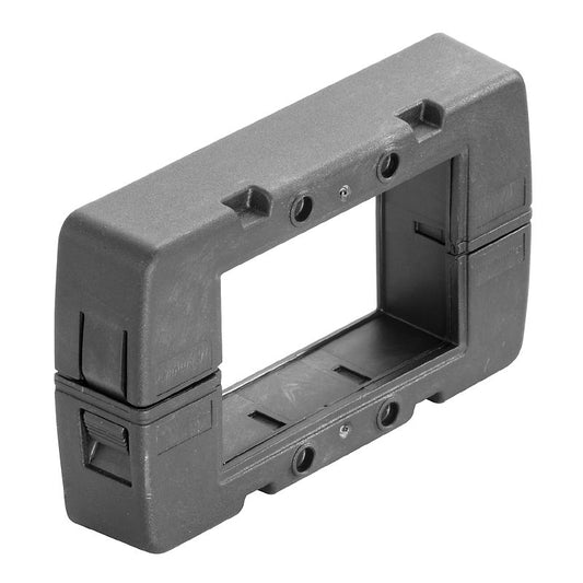 2891480000 - IP66 Black Cable Entry System, 70mm x 81mm x 19.6mm