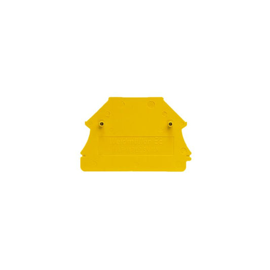 1060090000 - 44mm Wemid Terminal End Plate, V-0 Rated  (Pack of 50)