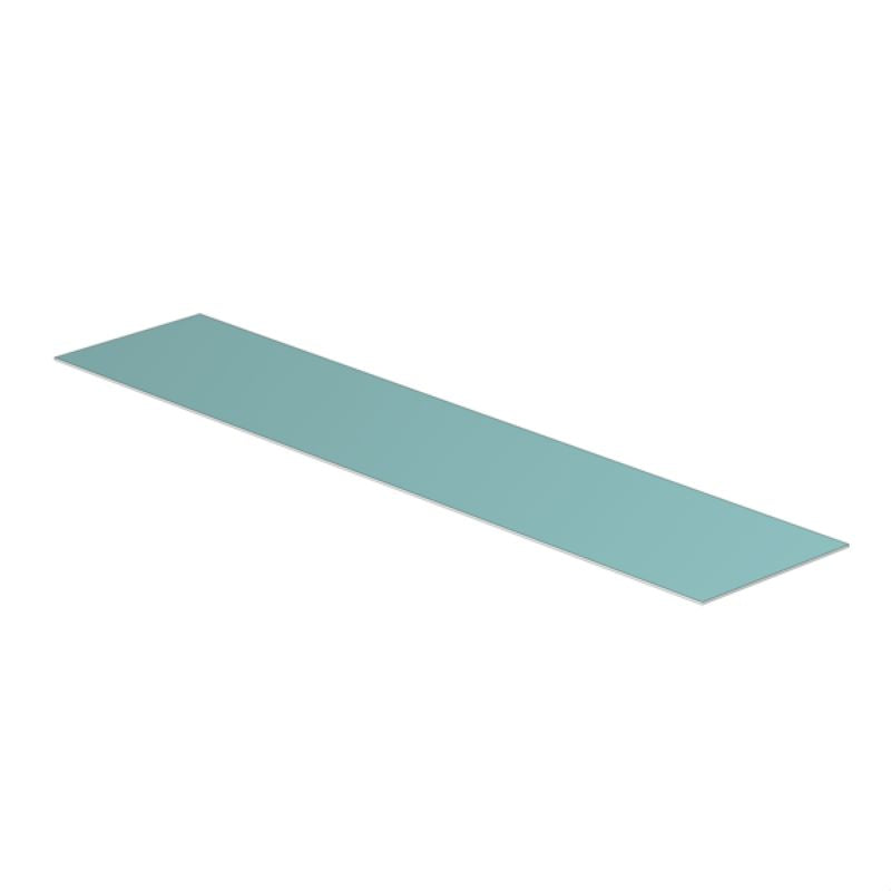 1161750000 - 103x22.6mm Turquoise Device Markers on a 500 Label Reel