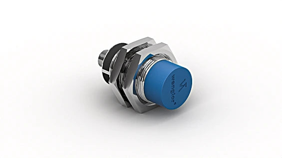 IX130RM65MG3 - Inductive Sensor 3-13mm Range with Analog Output