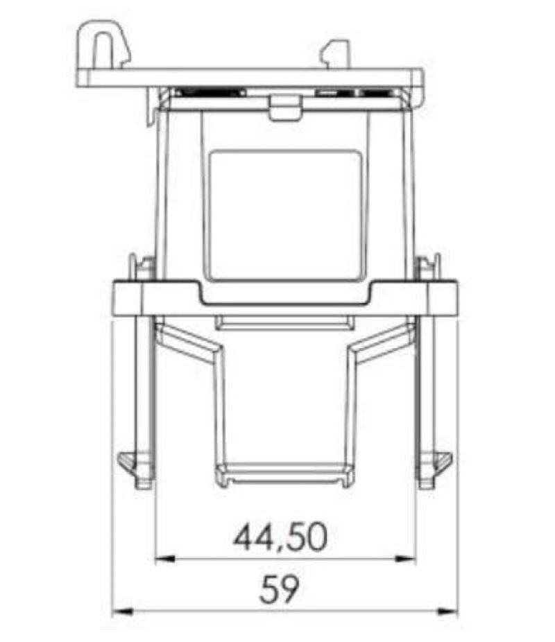 2752990000 - Indoor Split-Core Current Transformer, 100A, 0.3VA, Class 1