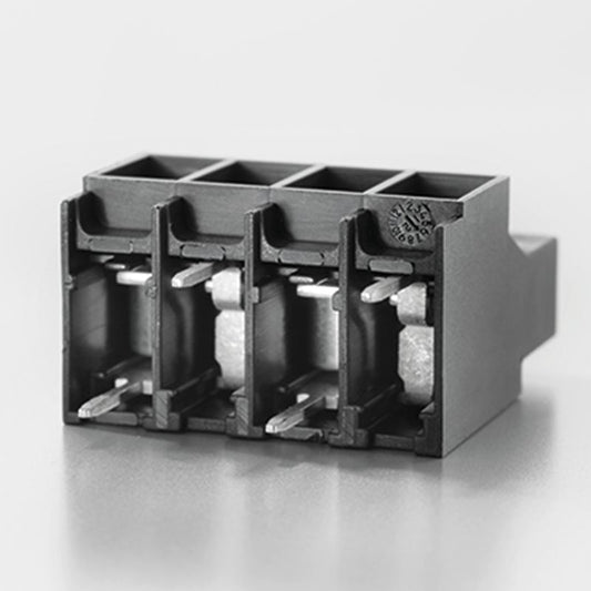 1356890000 - 7-Pole 6.35mm PCB Terminal with 5mm Solder Pins  (Pack of 36)
