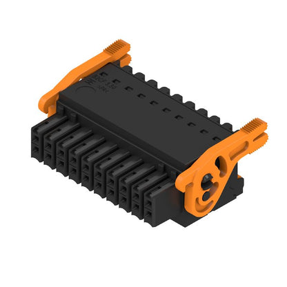 1278310000 - 20-Pole PCB Female Connector with 180° Push-in Design  (Pack of 42)