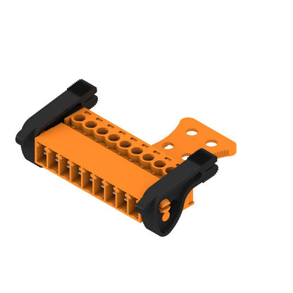 2444230000 - 3.81mm 9-Pole Male PCB Connector with 180° Angle  (Pack of 50)