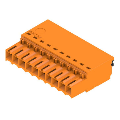 2960090000 - 3.5mm 10-Pole PCB Female Connector, 180° Angle  (Pack of 48)