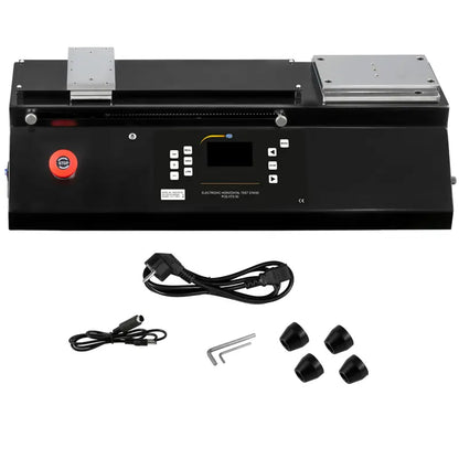 PCE-HTS 50 - 500N Horizontal Testing Machine with Adjustable Speed & Modes