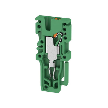 2482300000 - Green 1-Pole Plug, 1.5 mm², 500 V, 31.15 mm Depth  (Pack of 50)