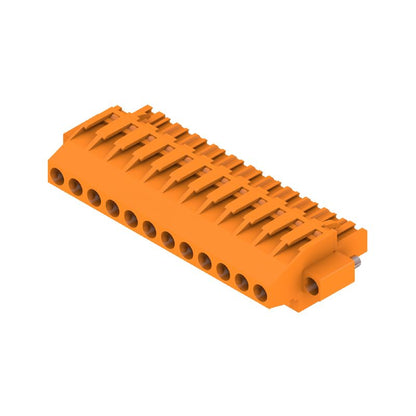1950410000 - PCB Female Connector, 400V/23A, Clamping Range 4mm²  (Pack of 24)