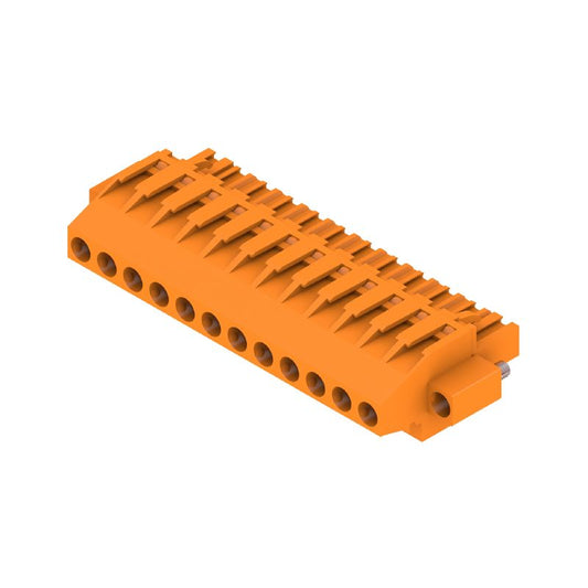 1950410000 - PCB Female Connector, 400V/23A, Clamping Range 4mm²  (Pack of 24)