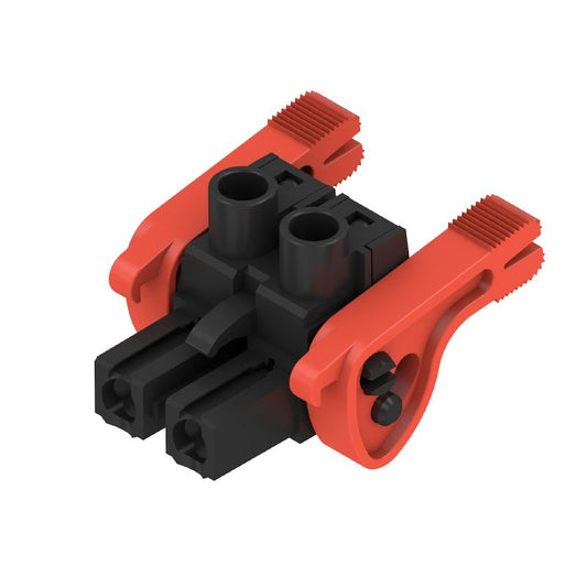 1093430000 - 7.62mm Female PCB Connector, 180° Angle, 2-Pole Design  (Pack of 60)
