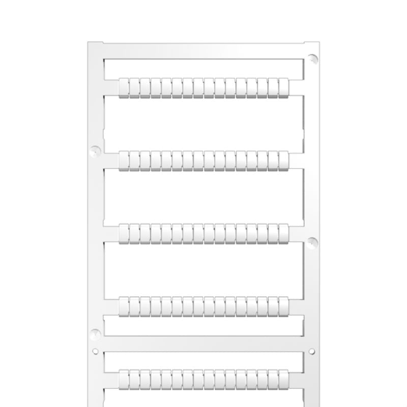 1525840000 - 5x3.5mm RoHS Compliant Terminal Markers in MultiCard Format  (Pack of 800)