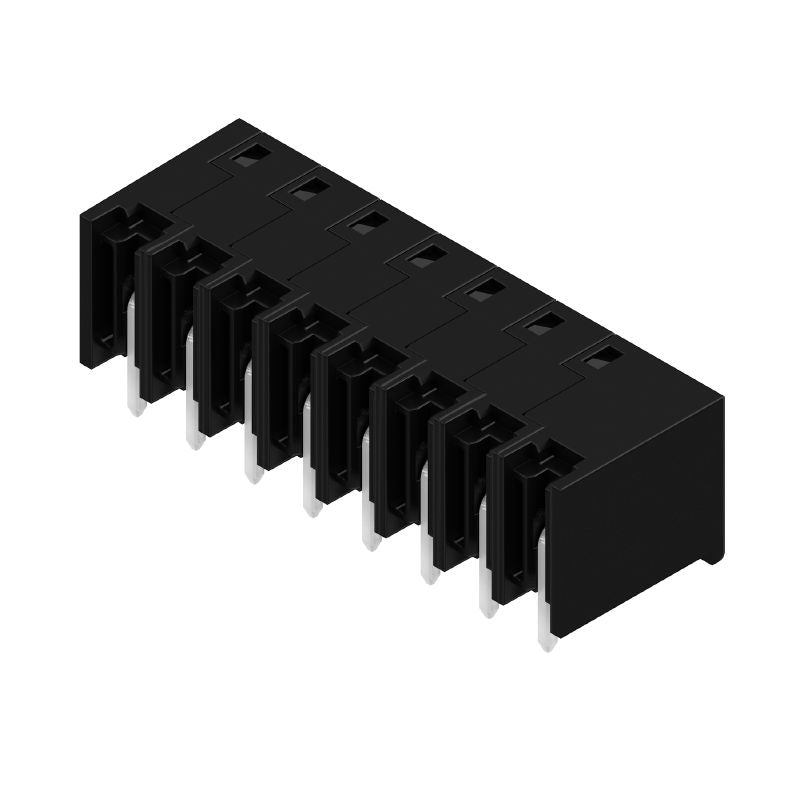 8000072511 - 5mm 8-Pole Male PCB Connector for Through-Hole Soldering  (Pack of 13)