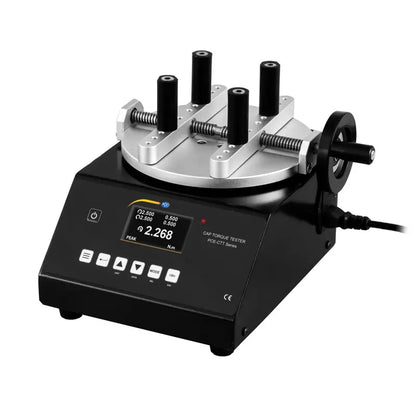 PCE-CTT 2 - Torque Meter for Containers Up to 200mm with Printer