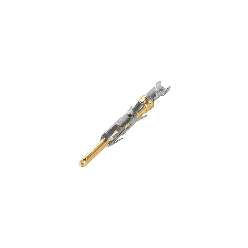 1565790000 - Gold-Plated PCB Connector with Crimp Contacts, 1.5 mm² Max  (Pack of 5000)