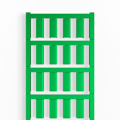 1730560005 - Green SlimFix Cable Markers, 21 x 8.4 mm, RoHS Compliant  (Pack of 160)