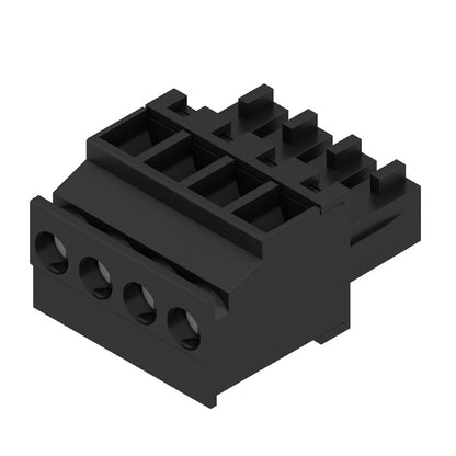 1798550000 - 4-Pole 3.81mm PCB Connector with Clamping Yoke  (Pack of 50)
