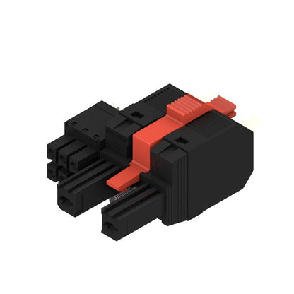 2629020000 - 7.62mm Female PCB Connector with PUSH IN Connection  (Pack of 54)