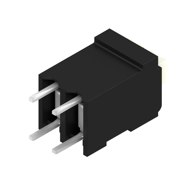 1825790000 - 3.81mm Pitch PCB Terminal, 2 Poles, Black Tube  (Pack of 69)