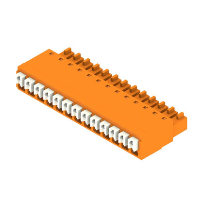 2541470000 - 3.81mm 13-Pole PCB Connector with PUSH IN Design  (Pack of 50)
