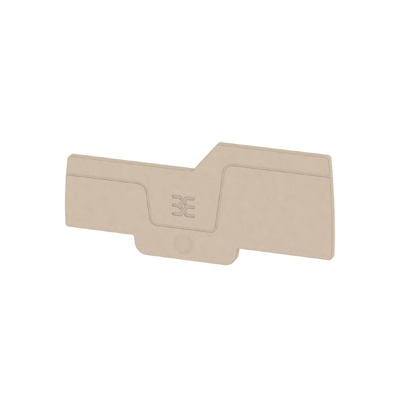 1993580000 - RoHS Compliant AEP IO21 End Plate, 34.8mm Depth, 78mm Height  (Pack of 50)