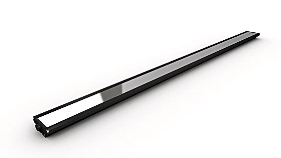 Z2UG004 - 1900mm Aluminum Path-Folding Mirror with Mirrored Glass Finish