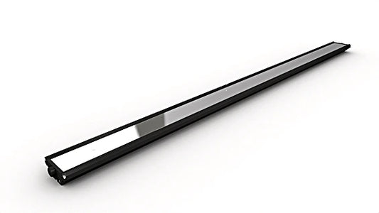 Z2UG004 - 1900mm Aluminum Path-Folding Mirror with Mirrored Glass Finish