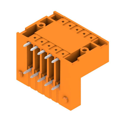 1032610000 - 3.81mm Male PCB Connector, 10-Pole, 90° Solder Pin  (Pack of 50)
