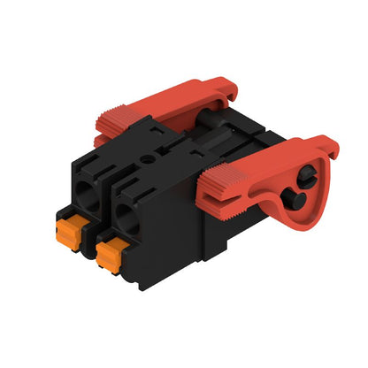 1043750000 - 2-Pole PCB Connector with Push-In Mechanism  (Pack of 72)