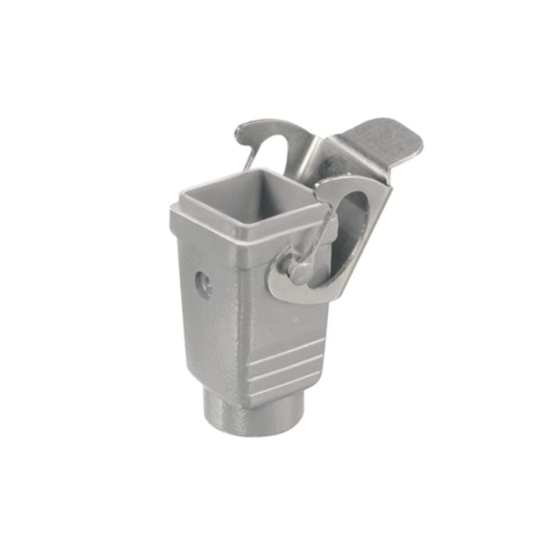 1788840000 - IP65 Coupling Housing for M20 Cables, Side-Lock Clamp