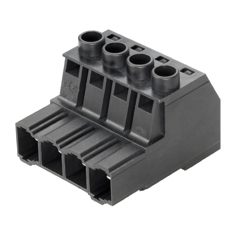 1947500000 - 10.16mm Male PCB Connector, 180° Angle, 4 Poles  (Pack of 32)