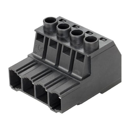 1947500000 - 10.16mm Male PCB Connector, 180° Angle, 4 Poles  (Pack of 32)