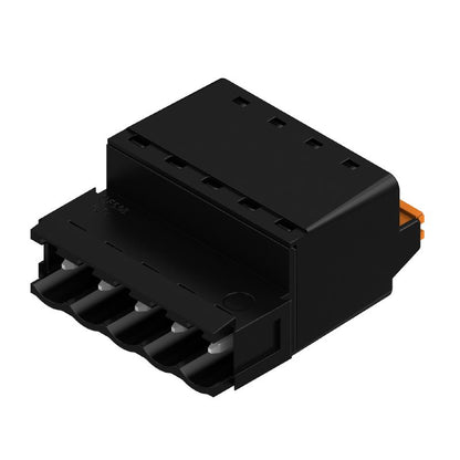 1335830000 - 5.08mm 180° Male PCB Connector with PUSH IN Function  (Pack of 66)