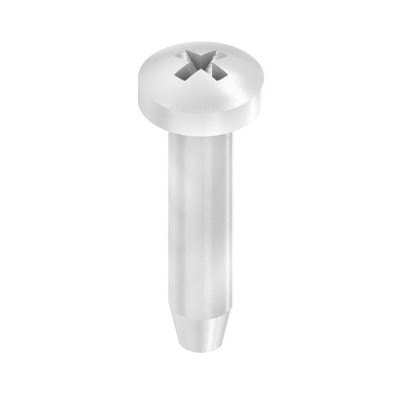 4011200000 - Steel Screw M2.9x13VZ, 5.6mm Depth, 100 Pack  (Pack of 100)