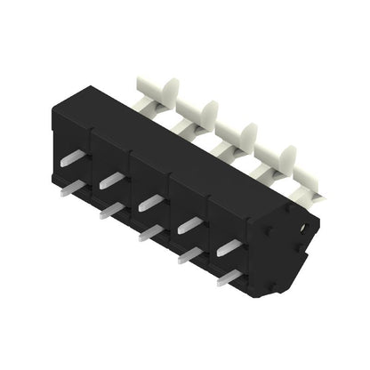 1952710000 - 7.50mm 5-Pole Circuit Board Terminal with 135° Orientation  (Pack of 100)