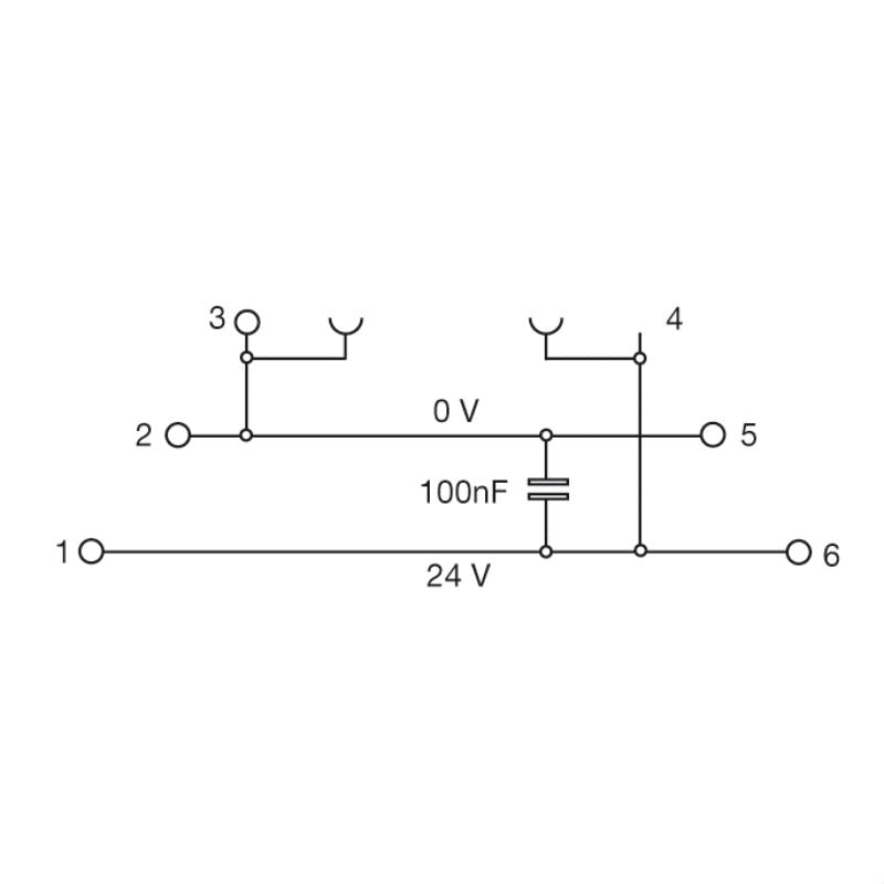 8800230000 - IEC 60603 MICRO-Interface Adapter with Screw Connection  (Pack of 10)