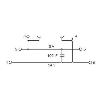 8800230000 - IEC 60603 MICRO-Interface Adapter with Screw Connection  (Pack of 10)