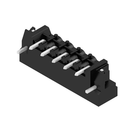 1150380000 - 5-Pole PCB Connector 5.08mm Pitch, 90° Angle, Black  (Pack of 48)