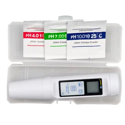 PCE-PH 26F - Digital pH Meter for Viscous Liquids with Display