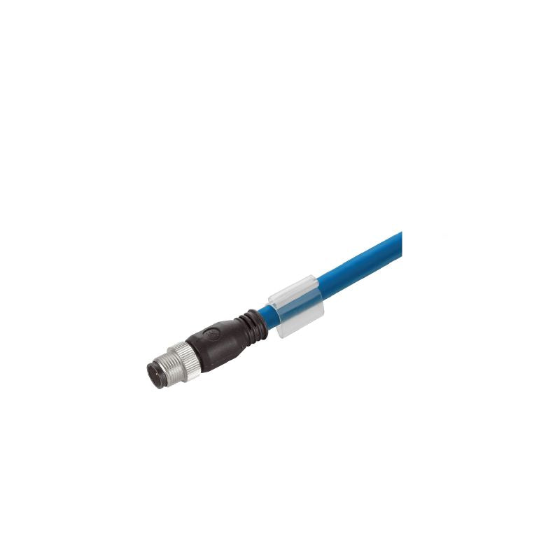 2671890200 - 20m M12 D-Code System Cable, Cat.5, Shielded Design
