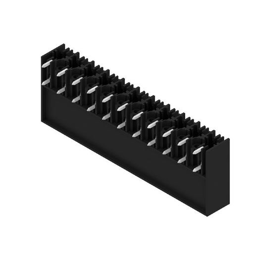 1930360000 - 11-Pole 7.62mm Black PCB Connector with THT Solder Pins  (Pack of 18)
