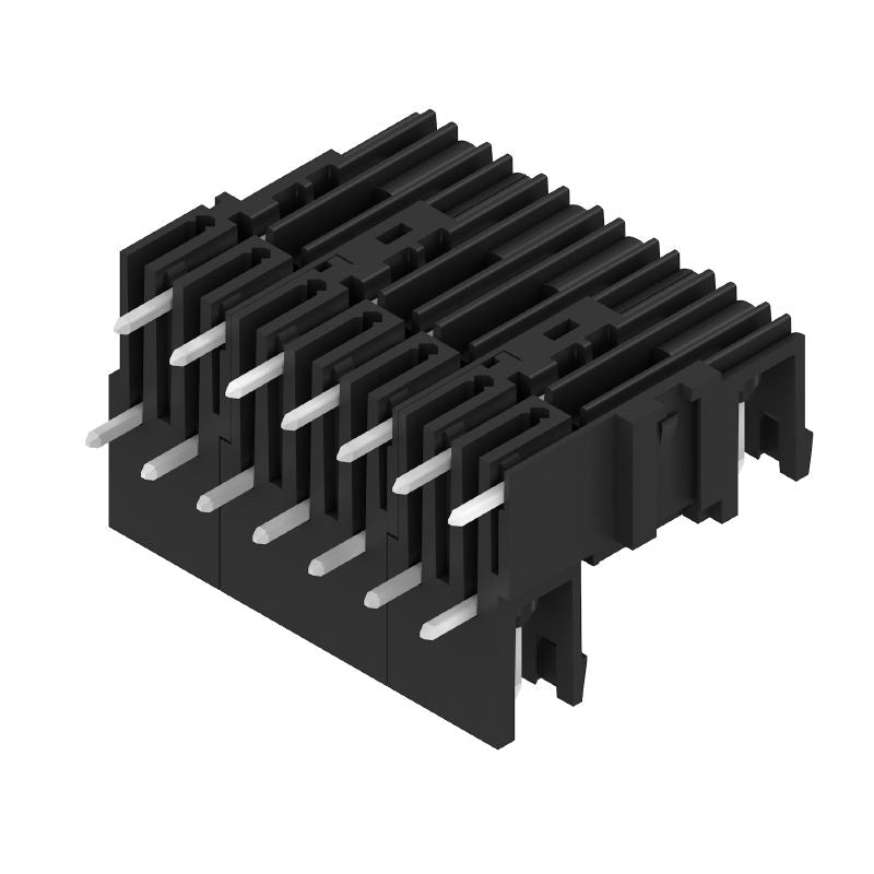 1725470000 - 14-Pole 5.08mm Male PCB Header Connector, THT Solder  (Pack of 20)